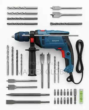 Electric Drill Screw Driver