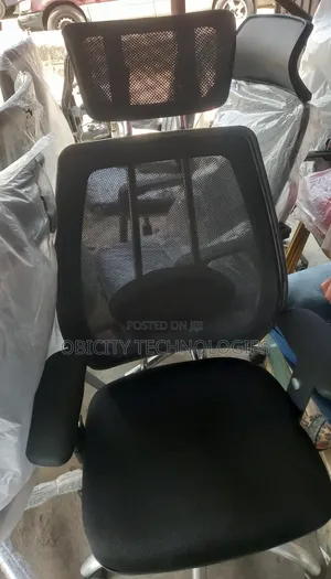 All Swivel Office Chair