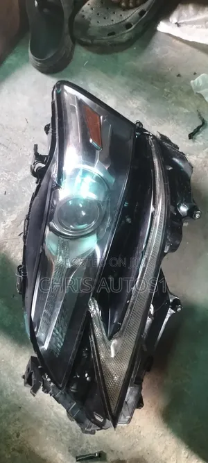 Replacement Headlight for Lexus Gs 350 2020
