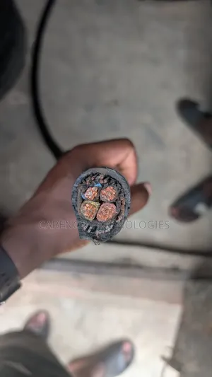 25mm2 4xcore Pure England Armoured Cable