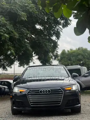 Audi A4 2.0T Premium AWD quattro 2018 Black