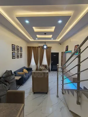 Furnished and Serviced 2bed Duplex for 2m Monthly Ajah