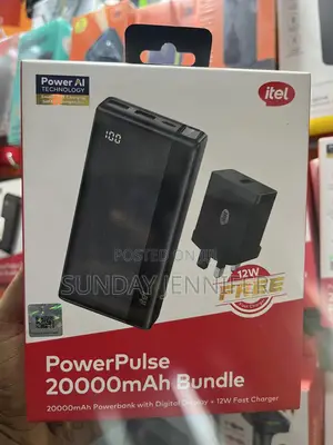 Power Bank