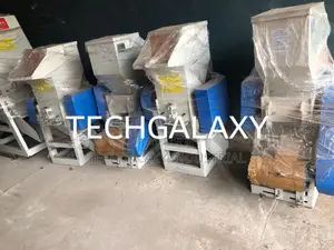 Plastic Crushing Machines 10hp,15hp, 20hp, 25hp 30hp (Multipurpose)