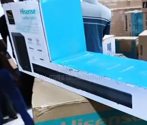 Clean Hisense Hs1800 Soundbar – 140w Deep Bass Output