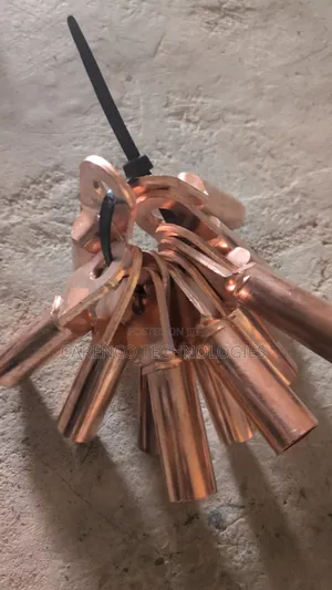 120mm2 Original Copper Cable Lugs