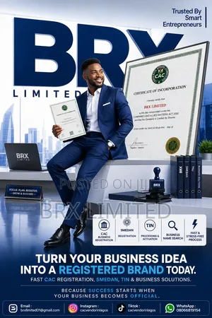 Cac Business Name Registration