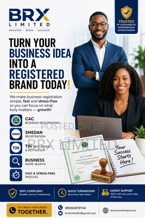 Cac Limited Company Registration