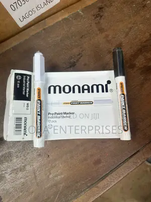 Pro Paint Marker