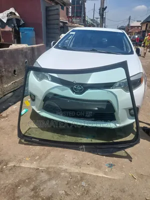 Toyota Corolla 2014 Windscreen Glass Available Installed