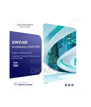 Zwcad Architecture 2025 Sp0 Full Version - (Lifetime Activation)