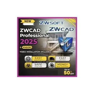 Zwcad Architecture 2025 Sp0 Full Version - (Lifetime Activation)