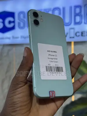 Apple iPhone 11 64 GB Green