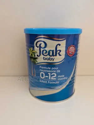 Peak Baby 0-12 Months Infant Formula