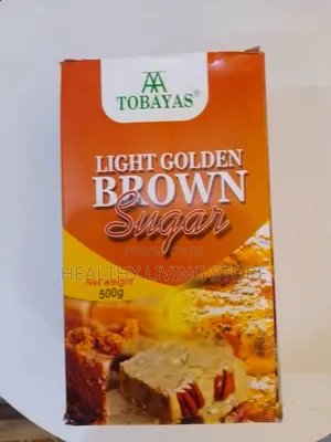 Light Golden Brown Sugar (500g)