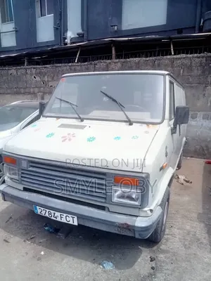 Peugeot Boxer 1992 Beige