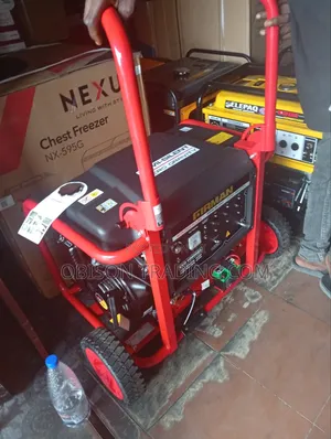 Firman Ecological Generator Eco10990es 7.6kva