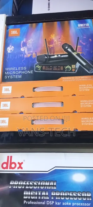 Wireless Microphone