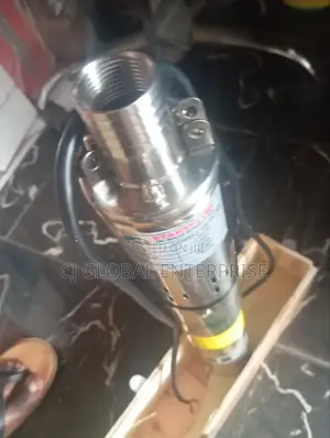 1.5hp Solar Dc Submersible Water Pump