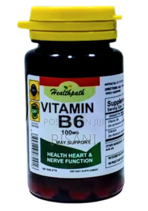 Manson Natural Vitamin B-6