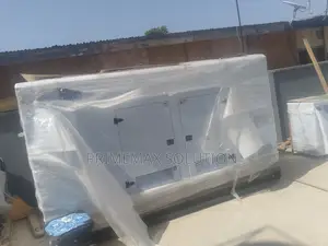 Fuel Efficient Perkins Diesel Generator With Turbocharged Engine