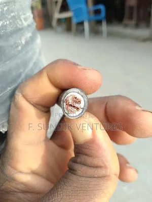 35mm Single Flexible Cable Full Guage