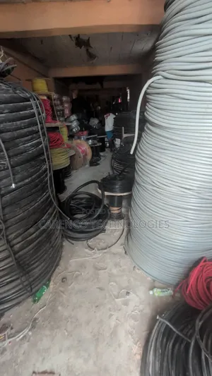 16mm2 5xcore Flexible Copper Cable