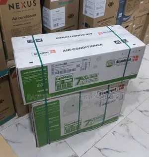 Affordable Brand New Scanfrost 1hp Split Ac