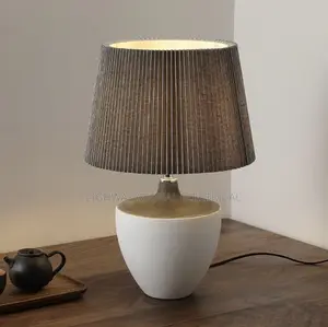 Modern Contemporary Luxury Bed-Side Lamp