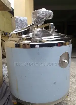 500 Litres Pasteurising Machine