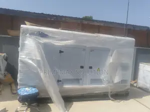 Perkins 500kva Generator With Integrated Fuel Tank Battery Charger