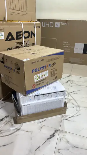 Polystar 1.5hp Inverter Window Ac [Pv-12winv] – Quality Ac Hoequipment