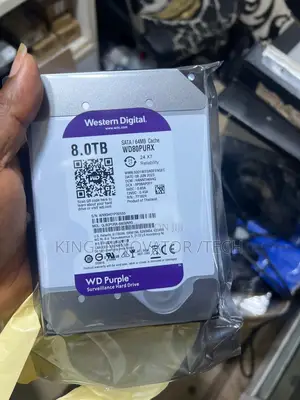 8tb Hard Drive
