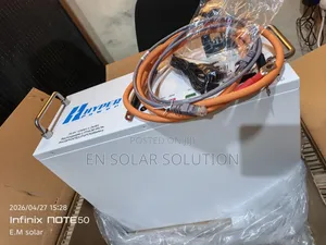 4.2kwh/24v Hyper Power Product Lithium Battery Available
