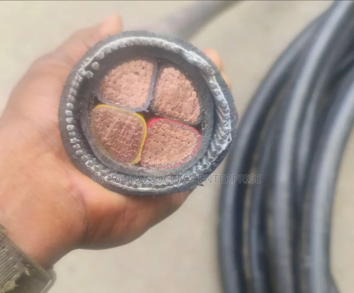 240mm 4core Turkey Cable Nig Cable