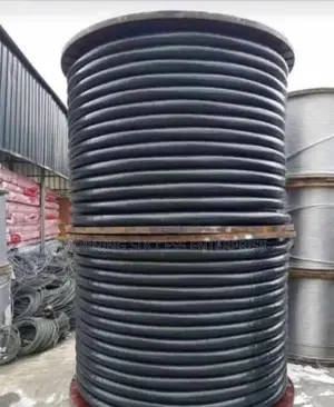 240mm 4core Turkey Cable Nig Cable