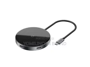 Jcpal Usb-C Hub With Wireless Charger
