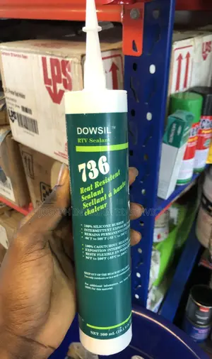 Dowsil Rtv Sealant 736