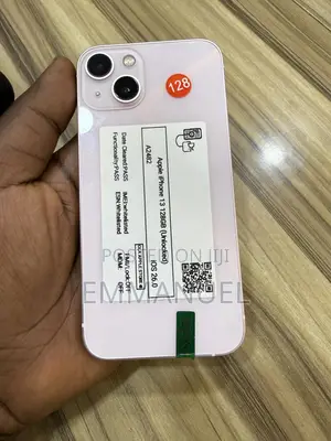 Apple iPhone 13 128 GB Pink