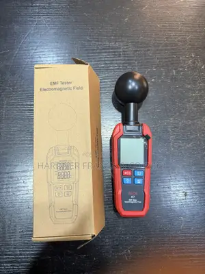Radiation Detector Meter