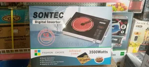 Inferred Cooker.