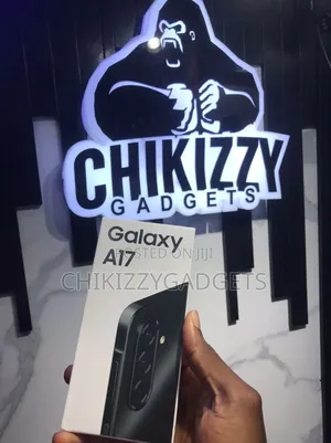 New Samsung Galaxy A17 256 GB