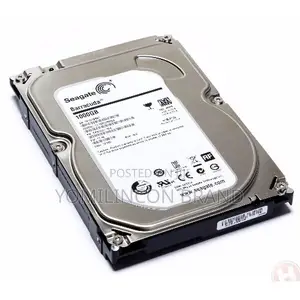 Seagate Barracuda 1tb Internal Hard Drive