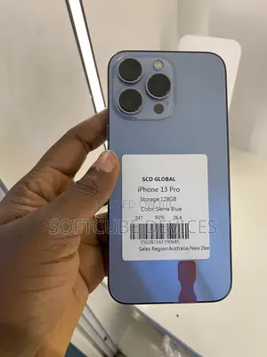 Apple iPhone 13 Pro 128 GB Blue