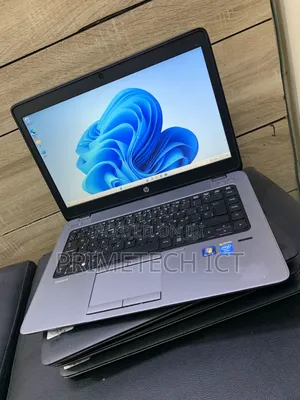 Laptop HP EliteBook 840 G2 8GB Intel Core i5 SSD 256GB