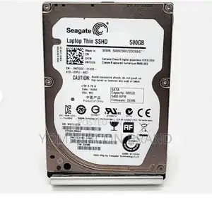 Seagate 500gb HDD (2.5") Pull/Zero Hr