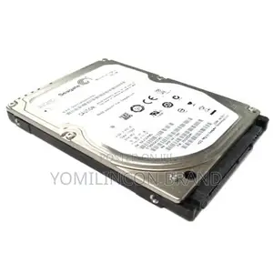 Seagate 500gb HDD (2.5") Pull/Zero Hr