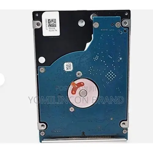 Seagate 500gb HDD (2.5") Pull/Zero Hr