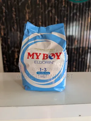 My Boy 1--3 Years Growing Up Milk Pouch 320g