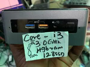 Desktop Computer 4GB Intel Core i3 HDD 160GB